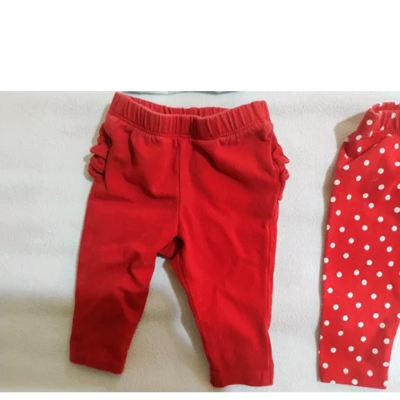 Baby Girls 6 Piece Mixed Clothes Lot Size 0-3M - Picture 11 of 13